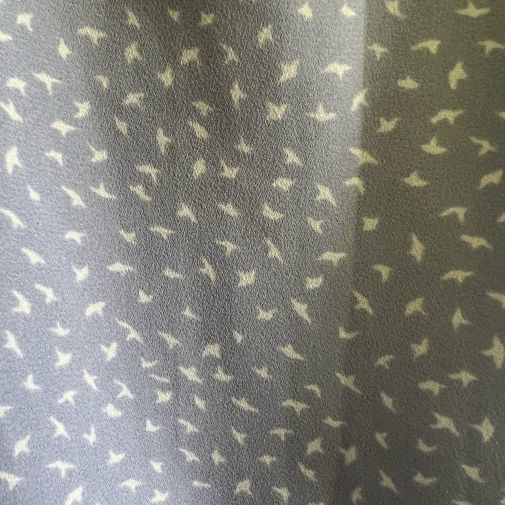 Ann Taylor Loft Pattern Tank - Picture 5 of 9